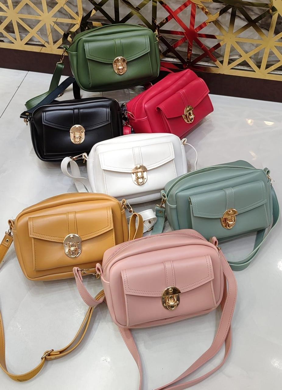 2024 trendy ladies cross body bags 