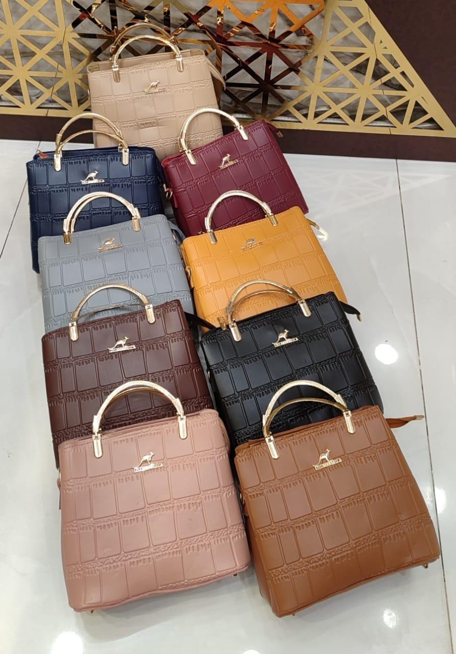 Luxury ladies handbag