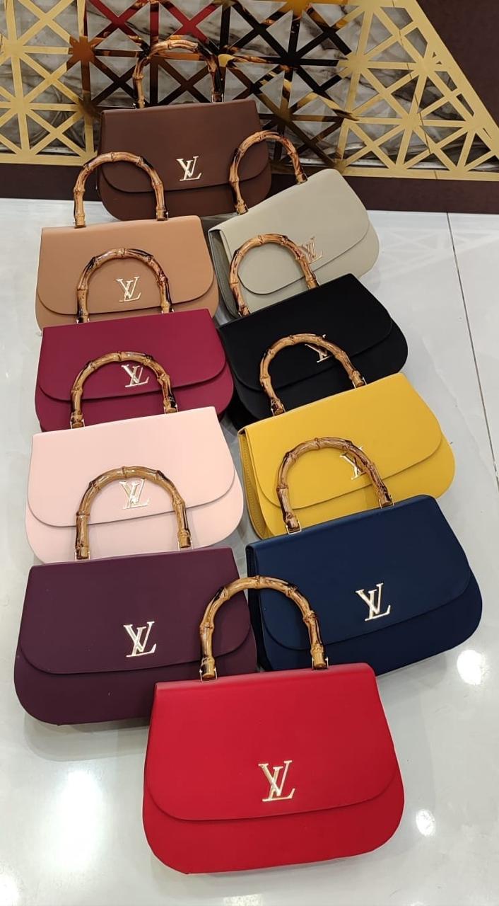 LV handbag shoulder bag