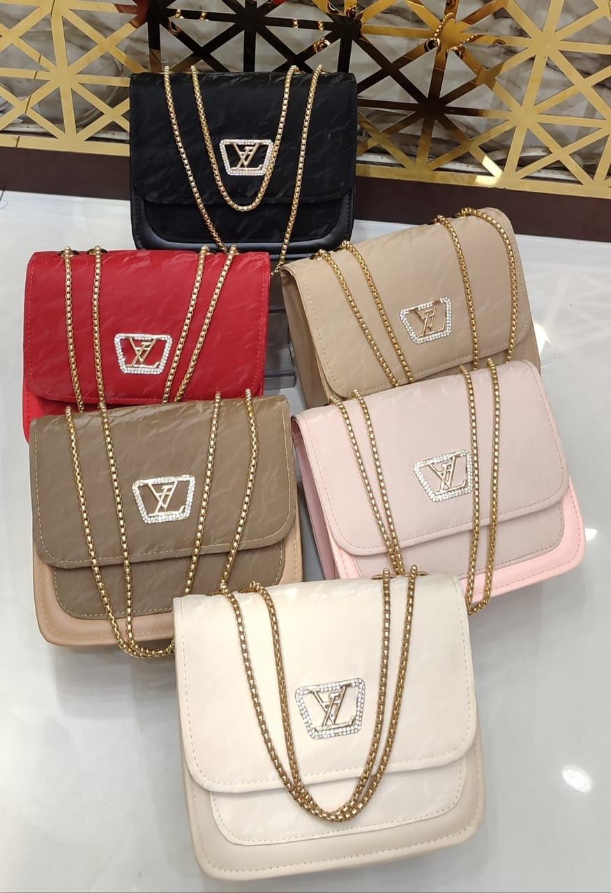 Iconic LV Cross Body Bag – Timeless Luxury Redefined