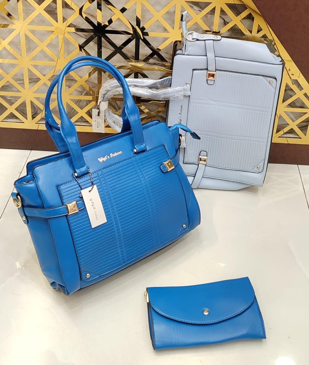 Fashion Women Purse Set 2pcs Handbags