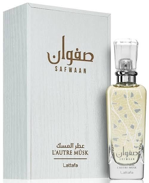 Safwaan L'Autre Musk