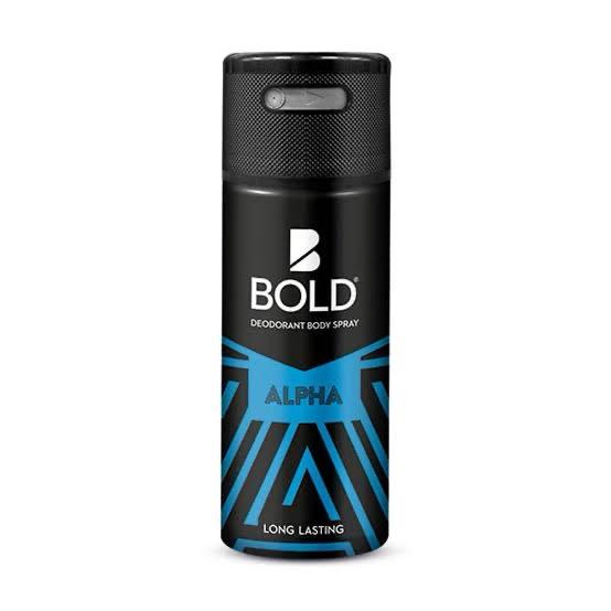 Bold Alpha