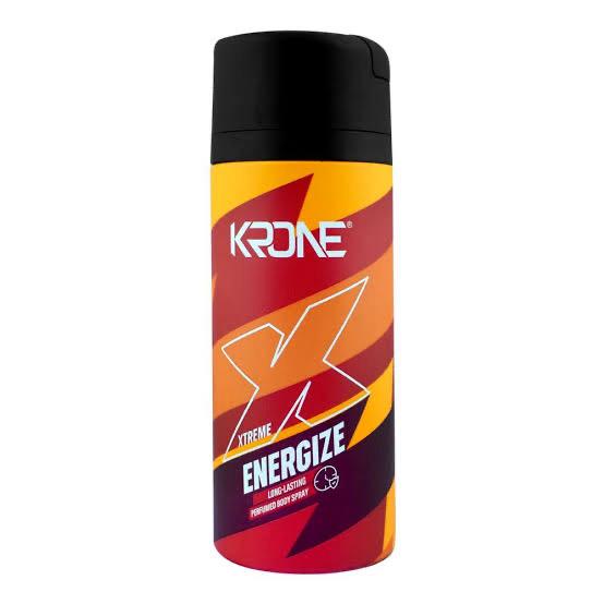 Krone Energize