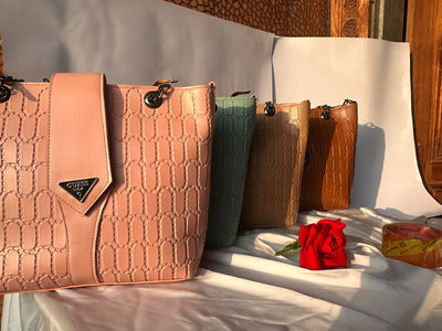 Discover the Allure of Brazilian Handbags: A Blend of Style and Culture